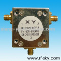 VSWR 1.2 400-800MHz SMA / N / L29 rf circulación coaxial